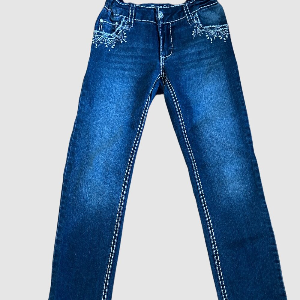 CHEROKEE GIRLS JEANS SIZE 8
